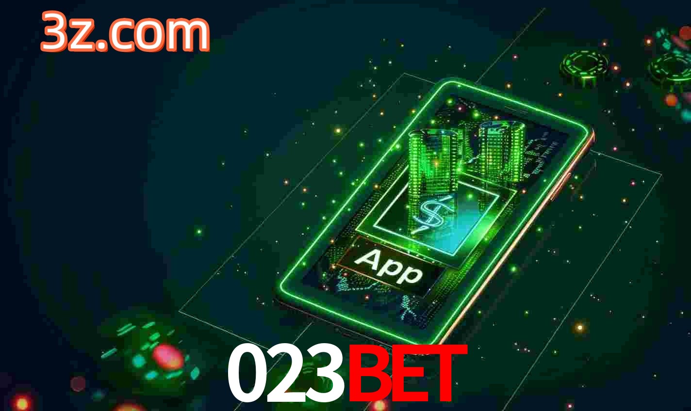 Simplificando a Experiência de Jogo 023Bet App